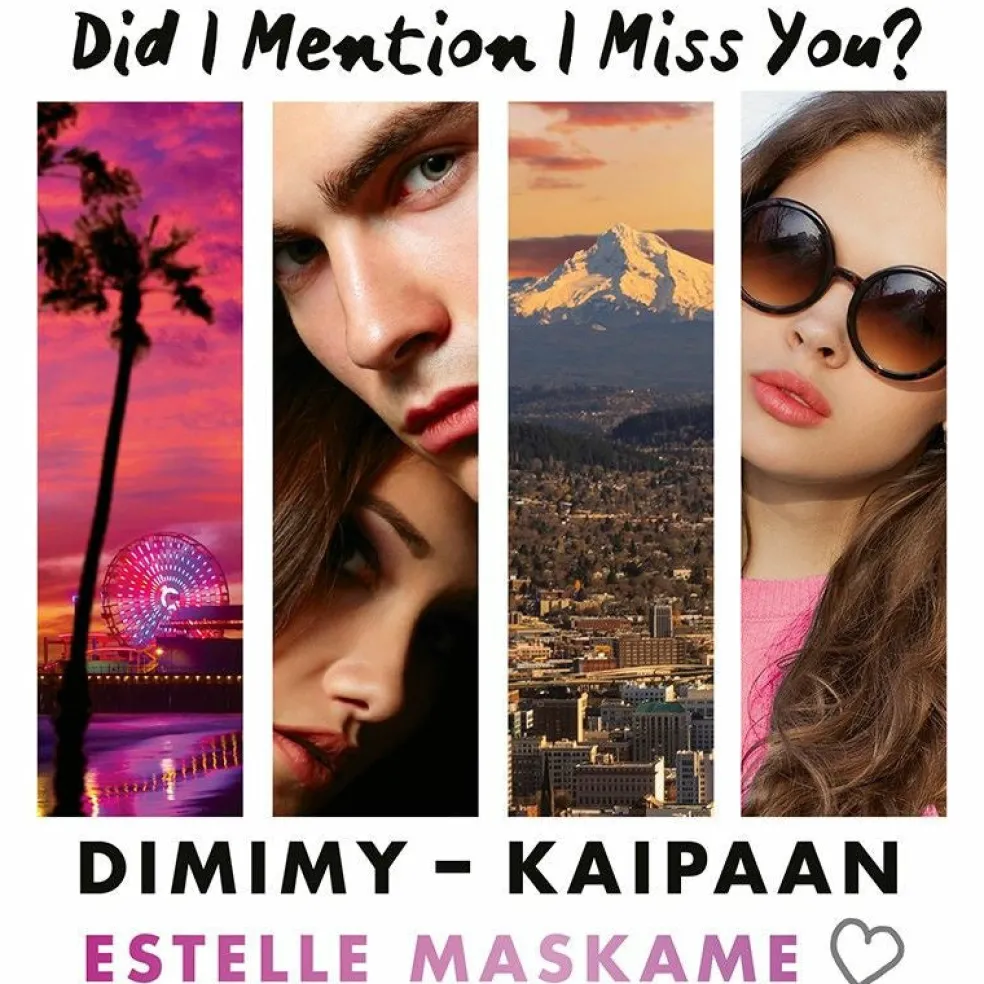DIMIMY - Kaipaan