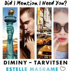 DIMINY - Tarvitsen