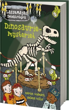 Dinosauriemysteriet