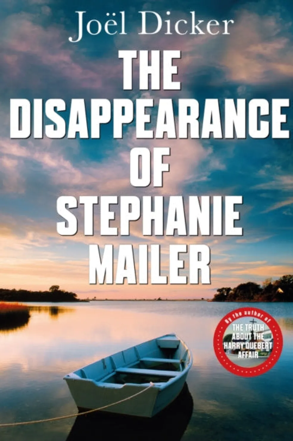 Disappearance of Stephanie Mailer, The