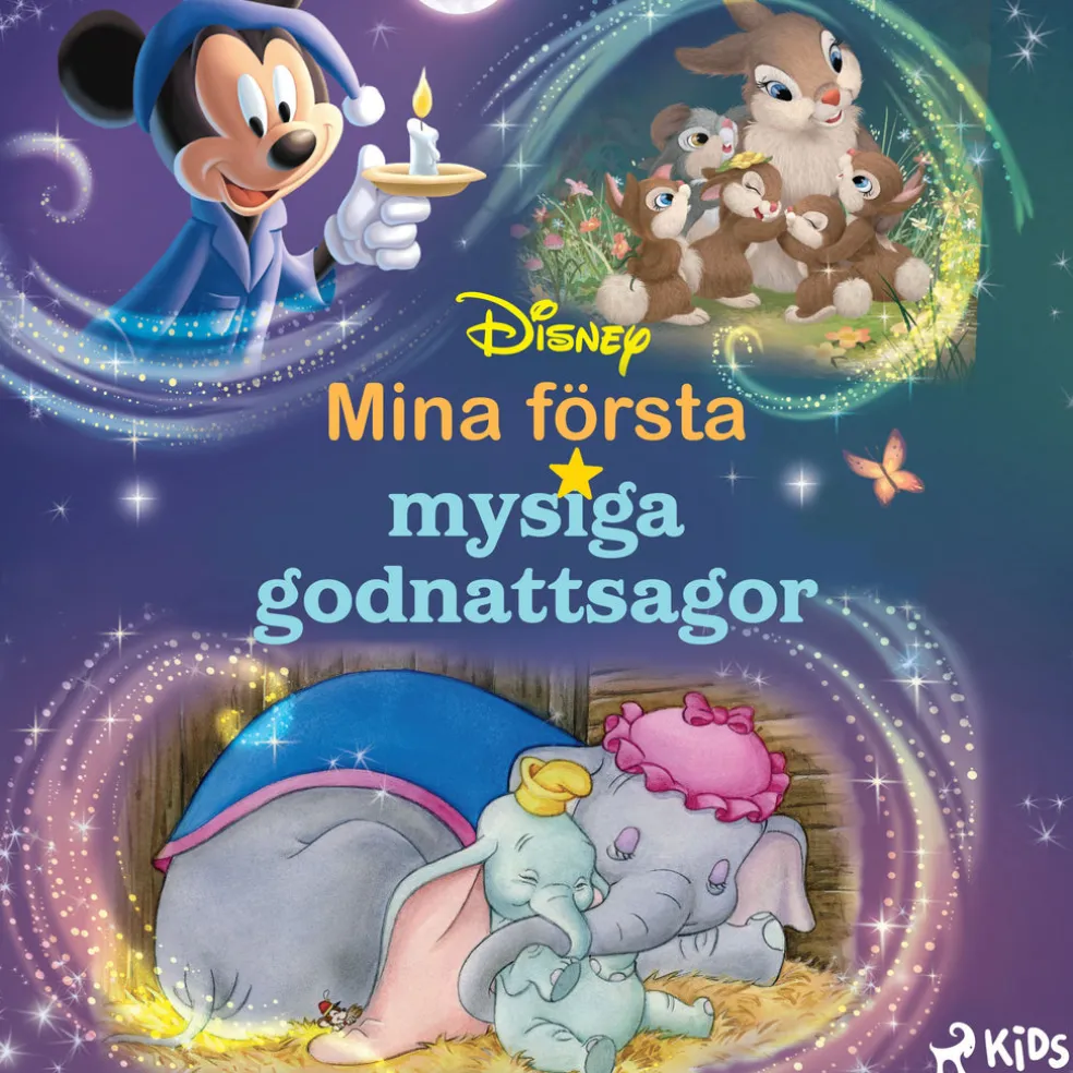 Disney – Mina första mysiga godnattsagor
