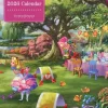 Disney Dreams Collection by Thomas Kinkade Studios 2026 Engagement Calendar