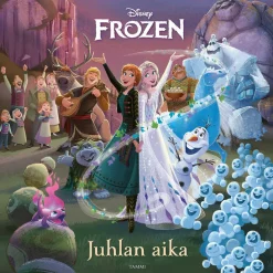 Disney. Frozen. Juhlan aika
