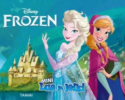 Disney. Frozen. Mini Lue ja leiki