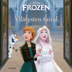 Disney. Frozen. Yllätysten taival