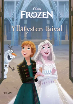 Disney. Frozen. Yllätysten taival