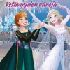 Disney Frozen Ystävyyden värejä