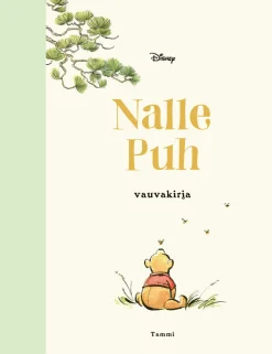 Disney Nalle Puh Vauvakirja