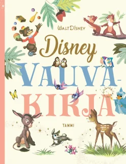 Disney Vauvakirja