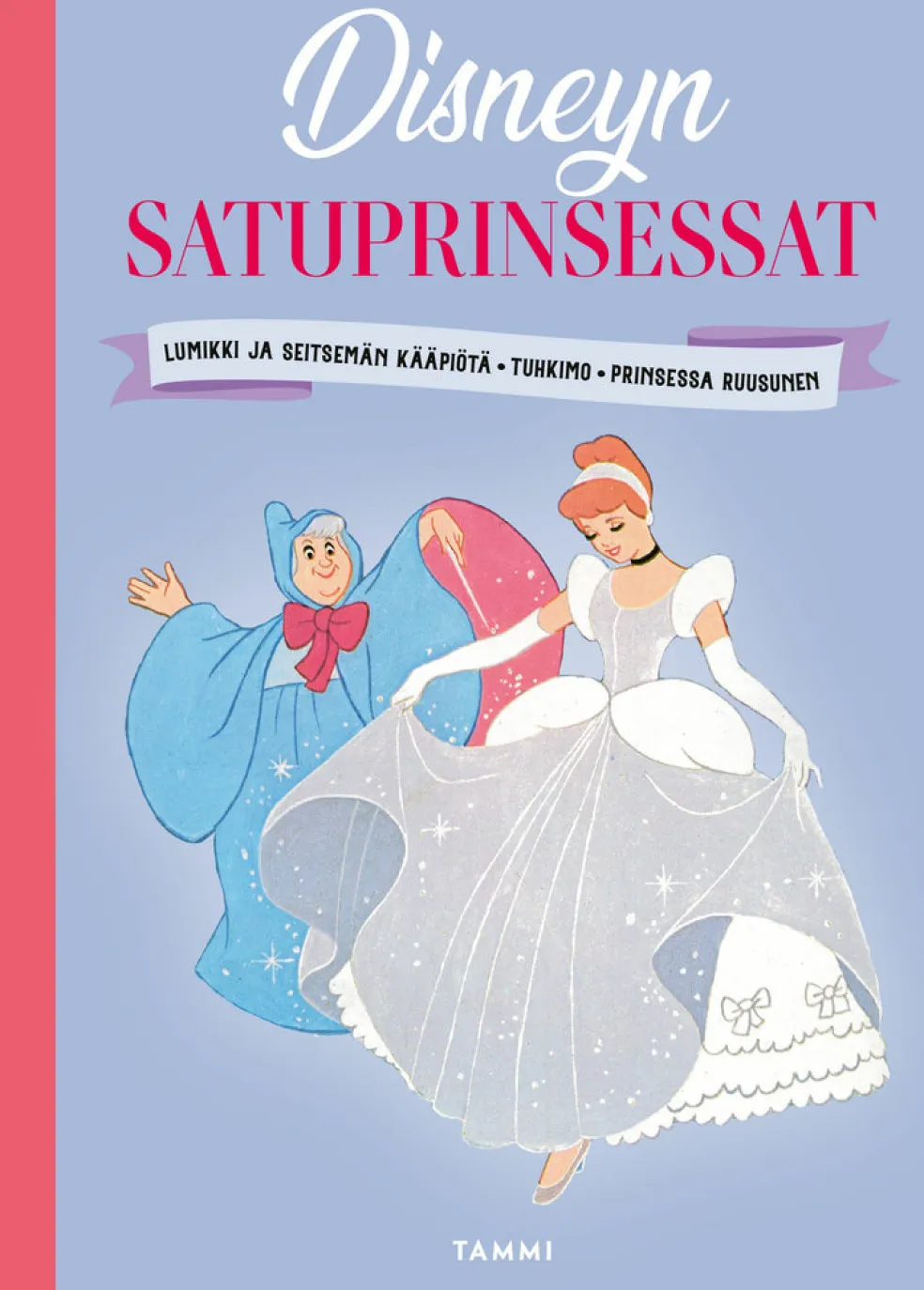Disneyn satuprinsessat