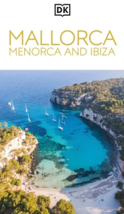 DK Mallorca, Menorca and Ibiza
