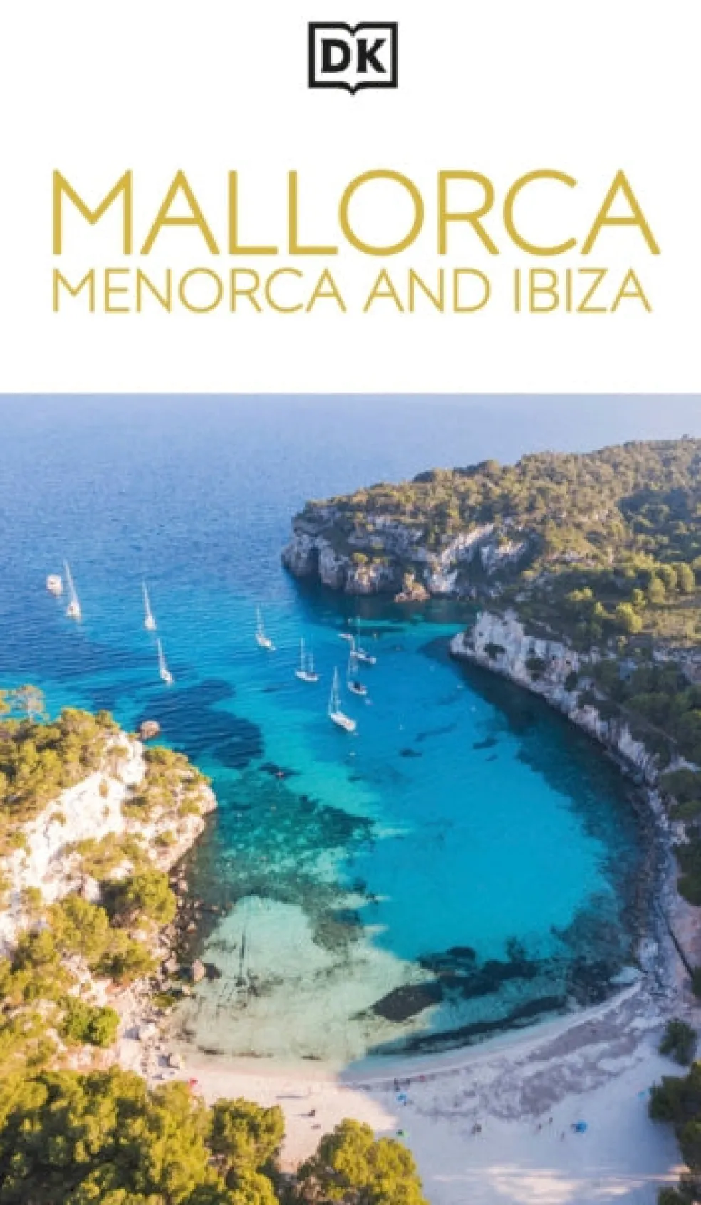 DK Mallorca, Menorca and Ibiza