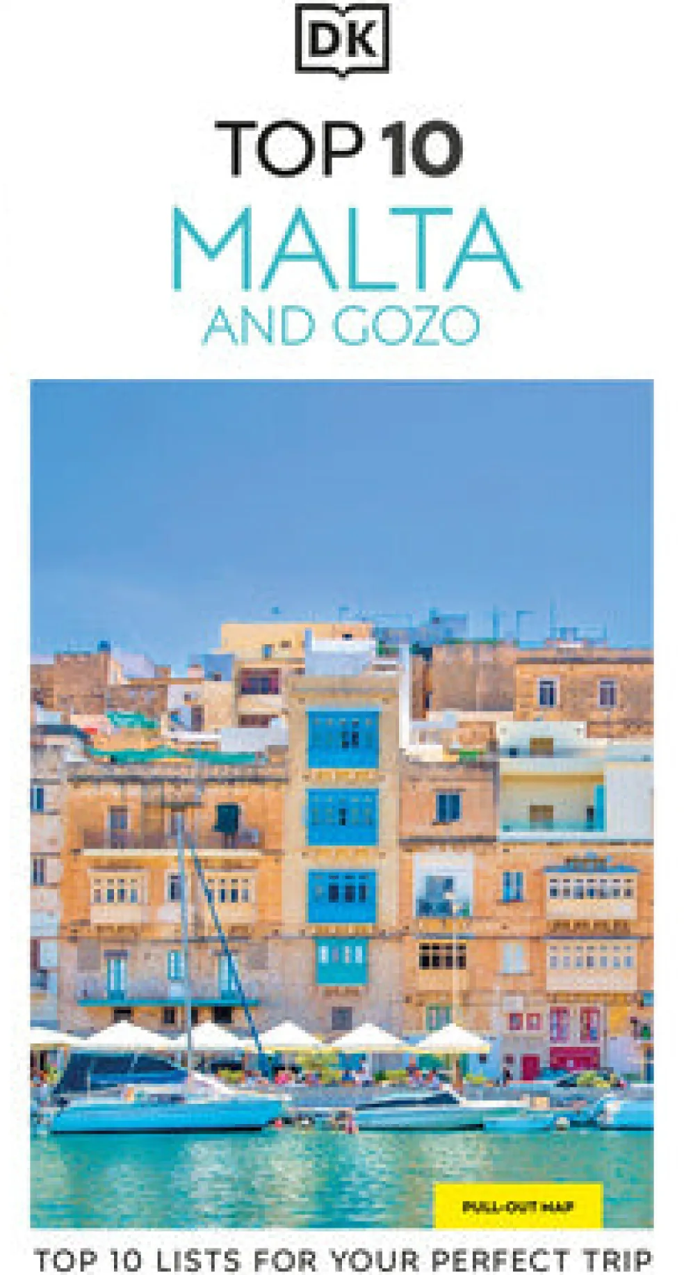 DK Top 10 Malta and Gozo