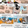 Don Rosa -kirjasto osa 6: Roope-setä ja Aku Ankka - Matka Maan keskipisteeseen