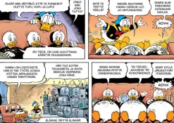 Don Rosa -kirjasto osa 6: Roope-setä ja Aku Ankka - Matka Maan keskipisteeseen