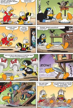 Don Rosa -kirjasto osa 2: Roope-setä ja Aku Ankka - Andien kutsu