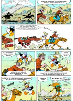 Don Rosa -kirjasto osa 7: Roope-setä ja Aku Ankka - Kymmenen avataran aarre