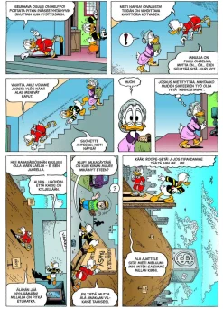Don Rosa -kirjasto osa 7: Roope-setä ja Aku Ankka - Kymmenen avataran aarre