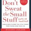 Don't Sweat the Small Stuff
