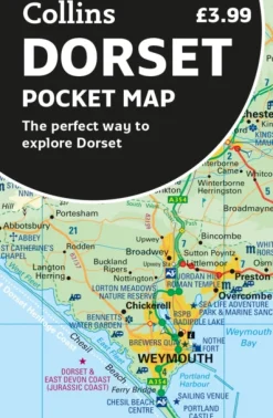 Dorset Pocket Map