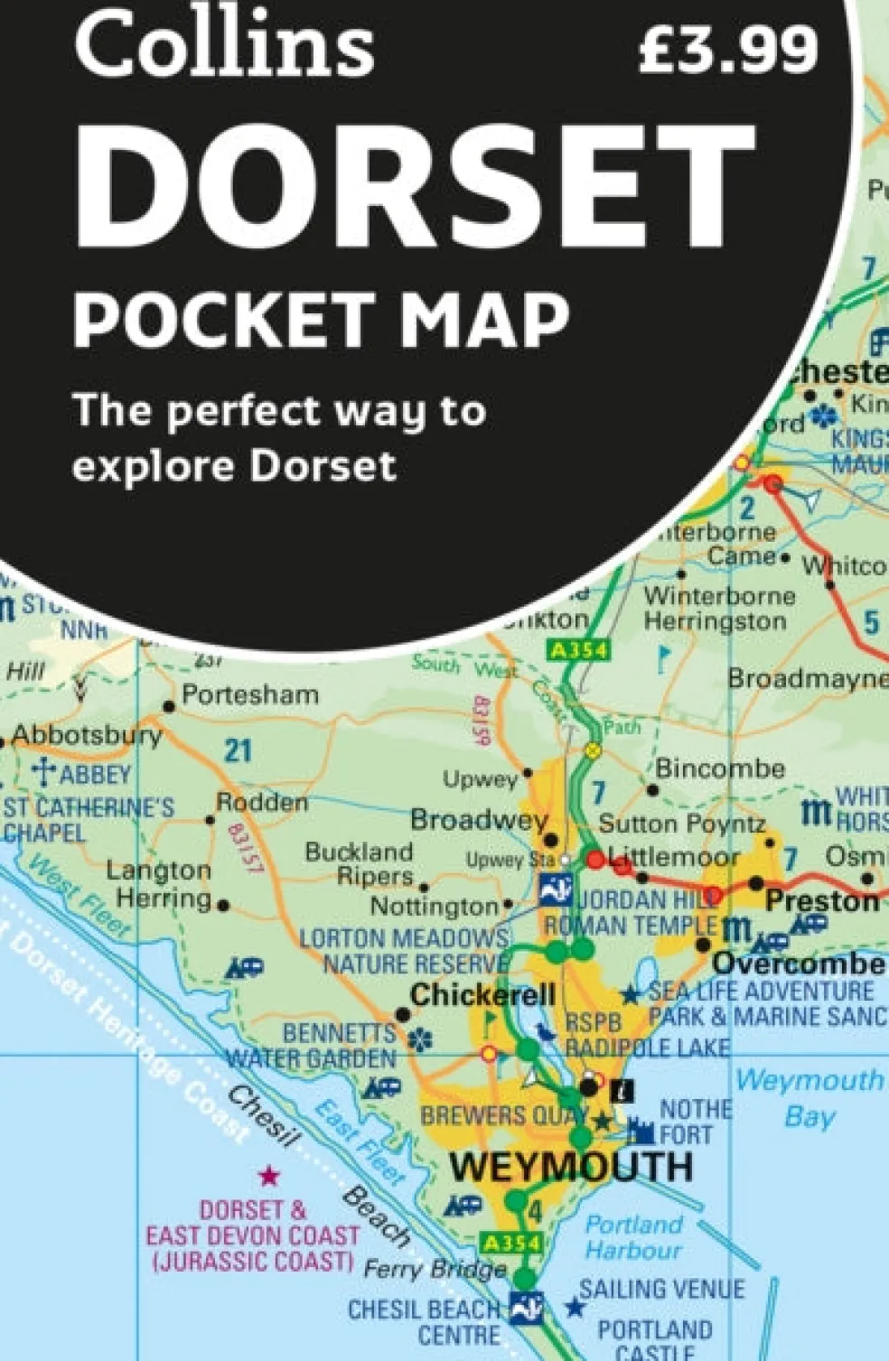 Dorset Pocket Map