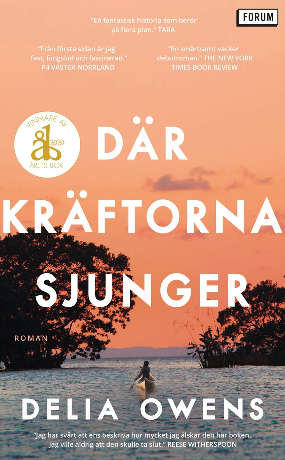 Där kräftorna sjunger