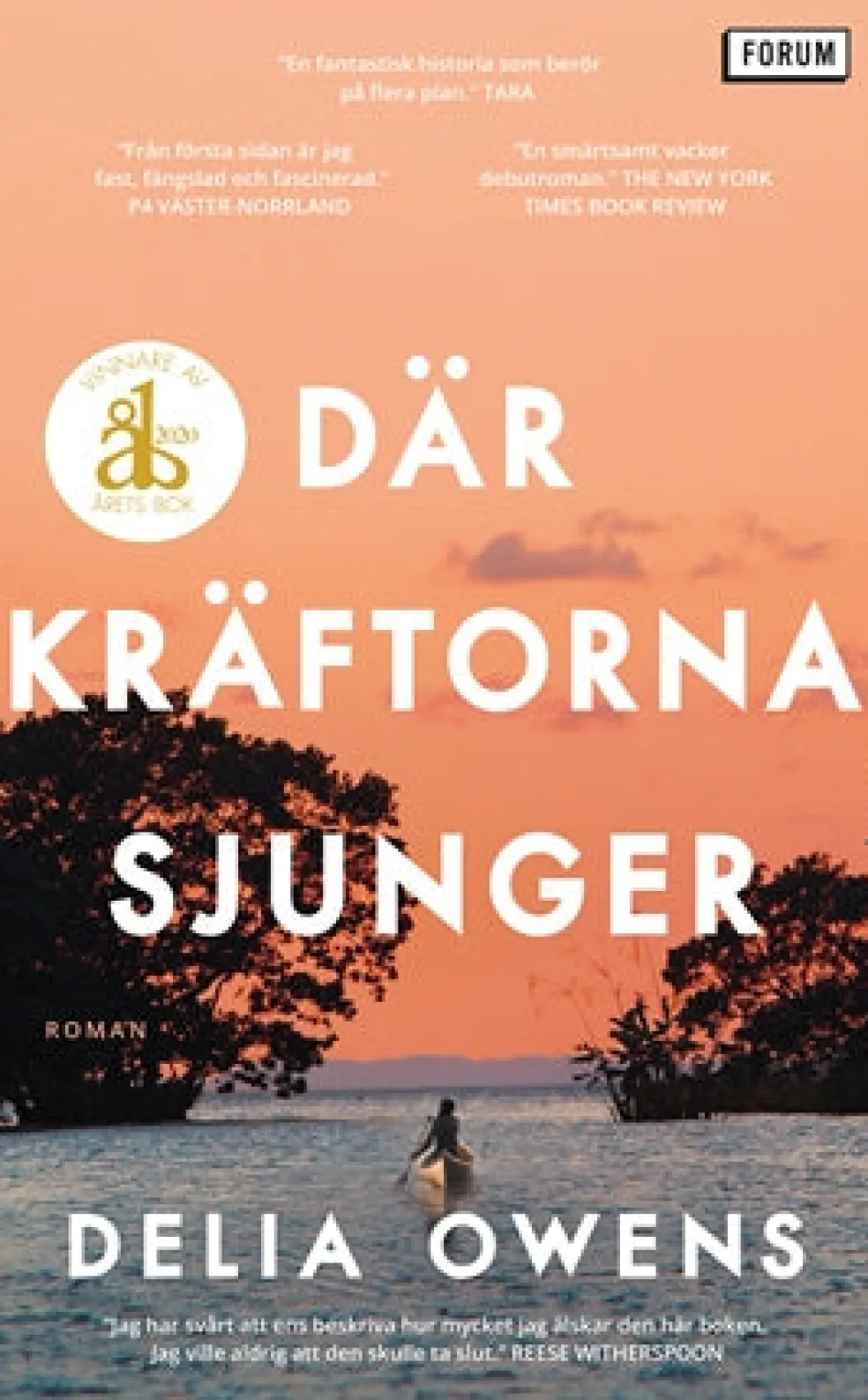 Där kräftorna sjunger
