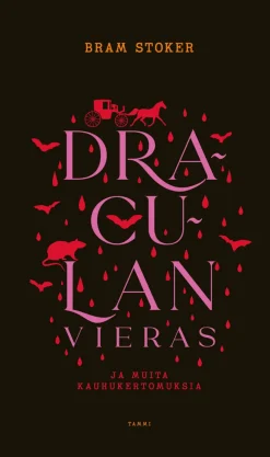 Draculan vieras ja muita kauhukertomuksia