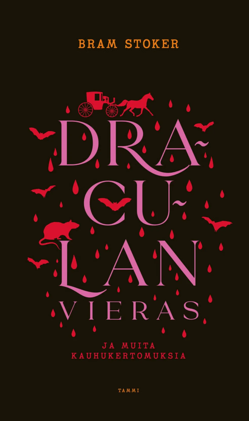 Draculan vieras ja muita kauhukertomuksia