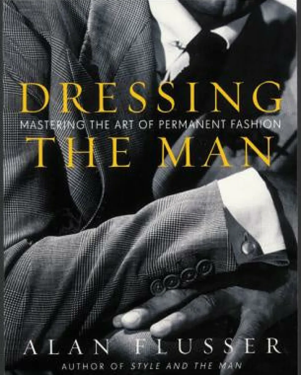 Dressing the Man