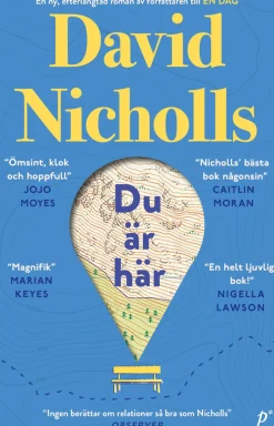 Du är här