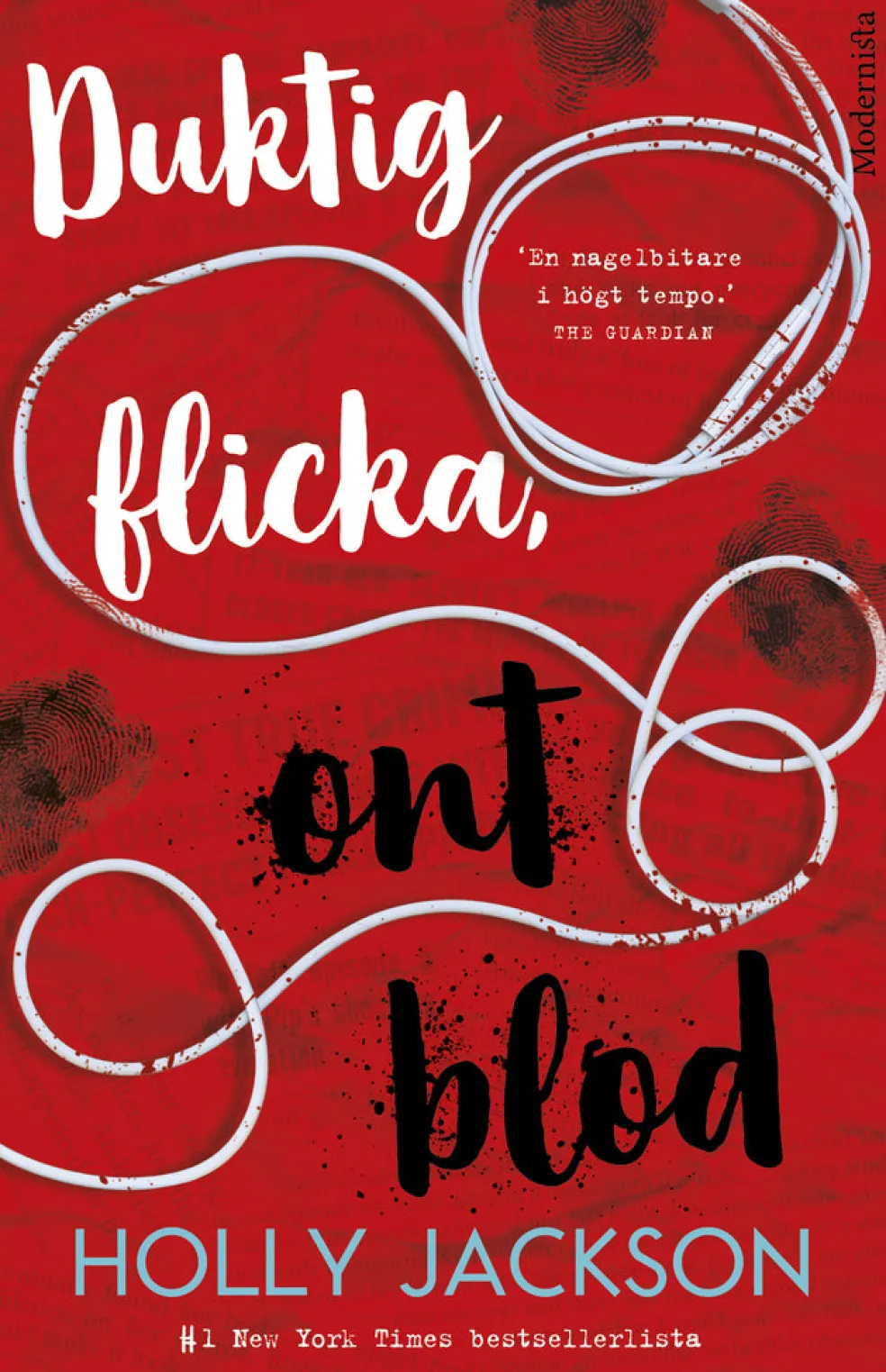 Duktig flicka, ont blod