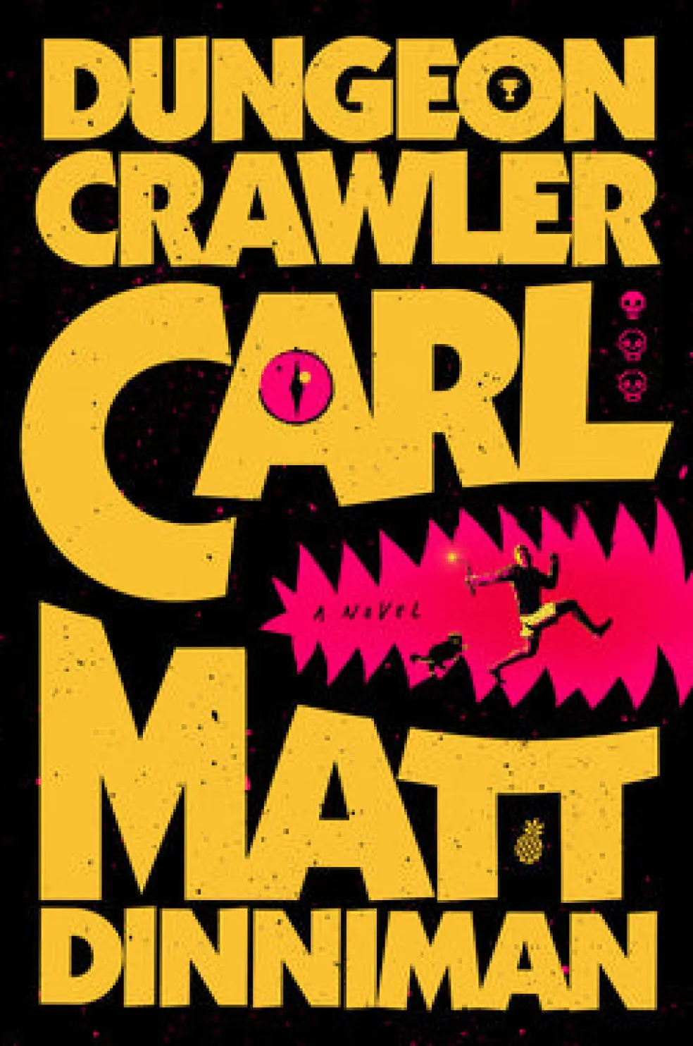 Dungeon Crawler Carl