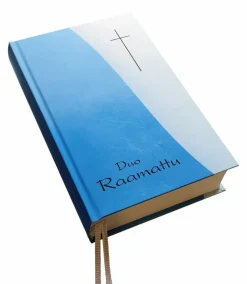 Duo Raamattu (sininen)