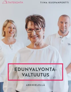 Edunvalvontavaltuutus arkikielellä