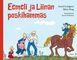 Eemeli ja Liinan poskihammas (uudistettu laitos)