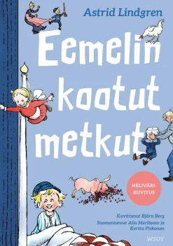 Eemelin kootut metkut (nelivärilaitos)