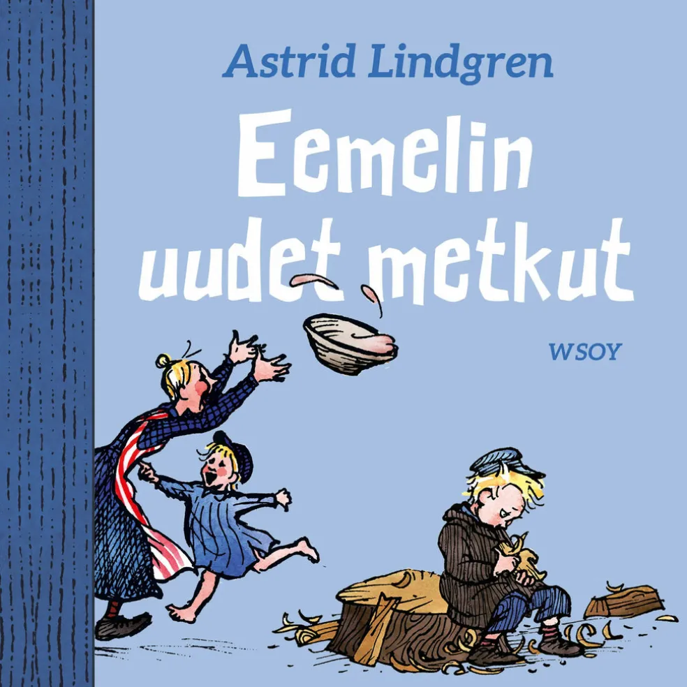 Eemelin uudet metkut