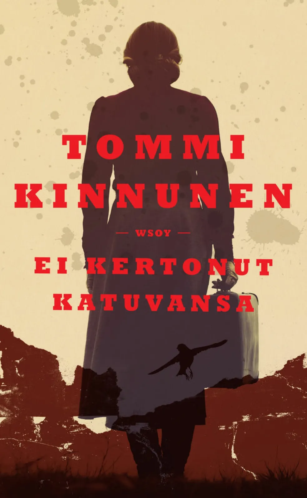 Ei kertonut katuvansa
