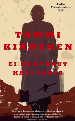 Ei kertonut katuvansa
