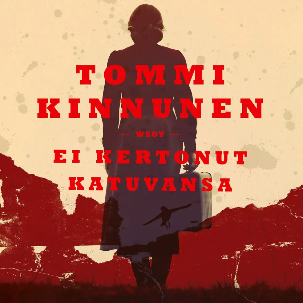 Ei kertonut katuvansa