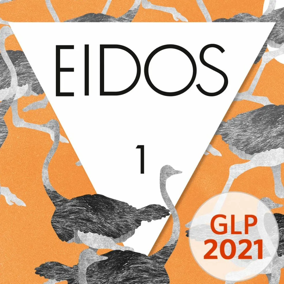 Eidos 1 (GLP21) digibok 12 mån ONL