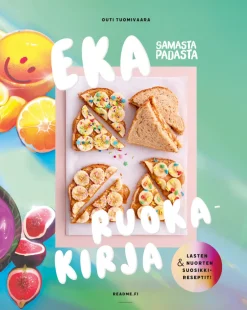 Eka ruokakirja - Samasta padasta