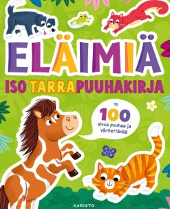 Eläimiä
