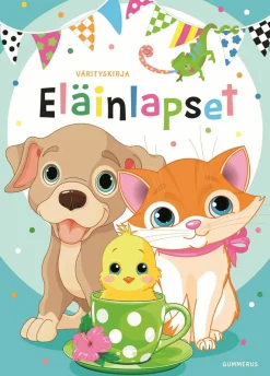 Eläinlapset