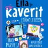 Ella ja kaverit etäkoulussa