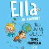 Ella ja kaverit hiilijalanjäljillä