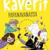 Ella ja kaverit papanavanassa