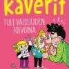 Ella ja kaverit tulevaisuuden toivoina