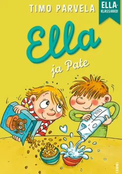 Ella ja Pate